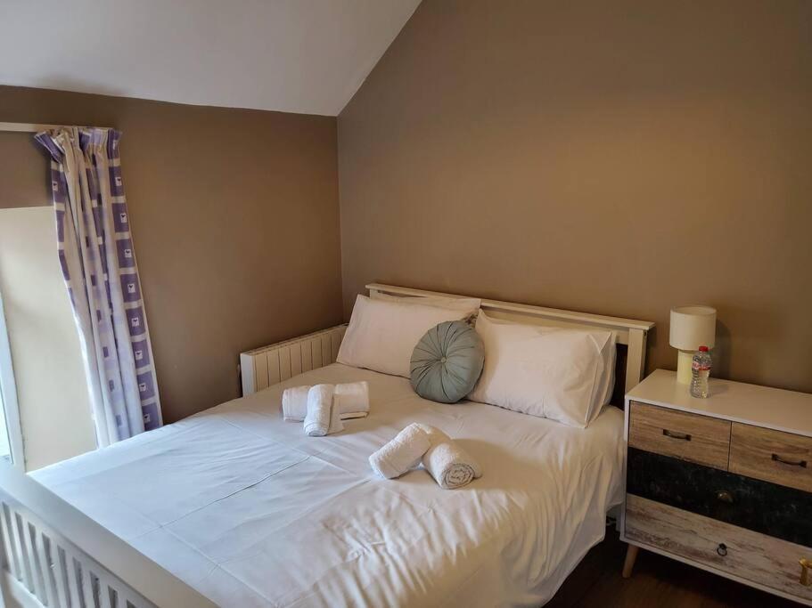 Apt. 2 - Town Centre Apartment Bagenalstown Dış mekan fotoğraf