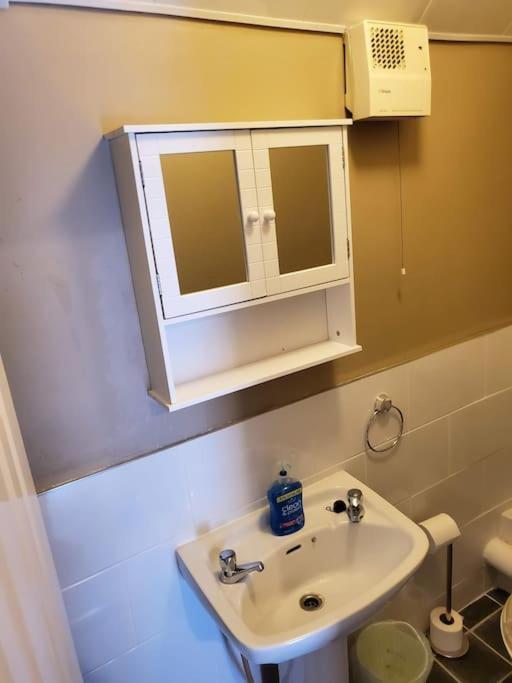 Apt. 2 - Town Centre Apartment Bagenalstown Dış mekan fotoğraf